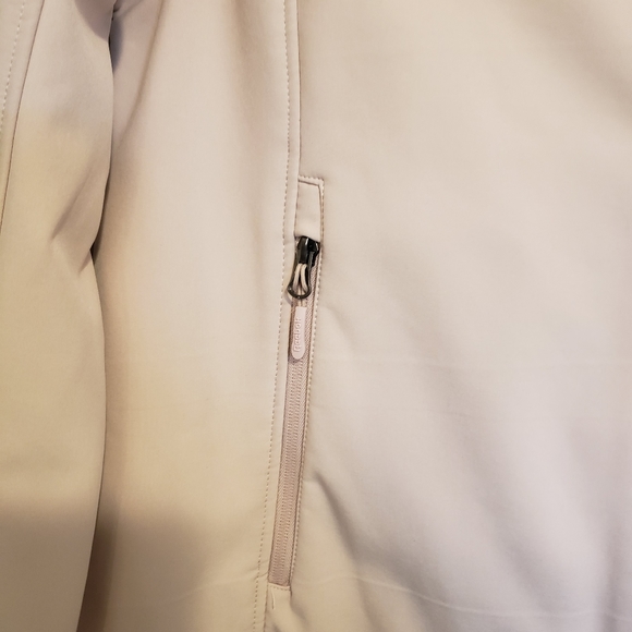 Pink & Gray Reebok Jacket - Picture 4 of 10